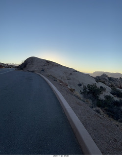 Moab dawn