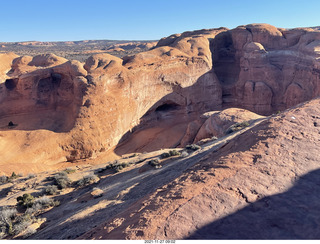 Utah - Arches National Park drive