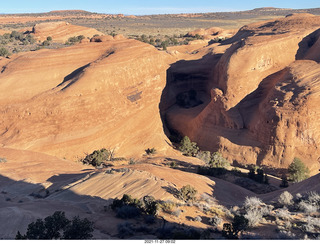 35 a19. Utah - Arches National Park - Delicate Arch hike