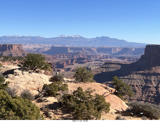 Utah - Canyonlands National Park - Lathrop hike