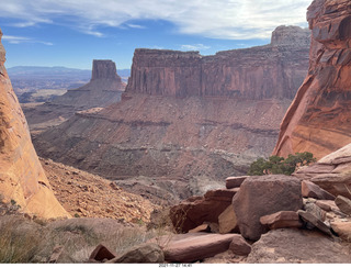 Utah - Canyonlands National Park - Lathrop hike