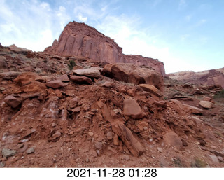 104 a19. Canyonlands National Park - Lathrop Hike (Shea picture)