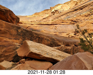 Canyonlands National Park - Lathrop Hike (Shea picture)