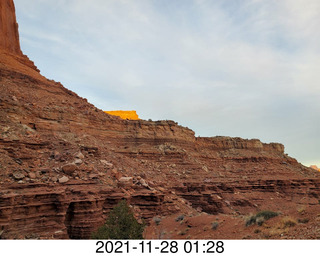 114 a19. Canyonlands National Park - Lathrop Hike (Shea picture)