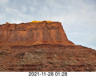 119 a19. Canyonlands National Park - Lathrop Hike (Shea picture)