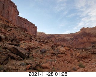 120 a19. Canyonlands National Park - Lathrop Hike (Shea picture)