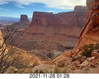 Canyonlands National Park - Lathrop Hike (Shea picture)