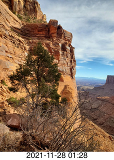 Canyonlands National Park - Lathrop Hike (Shea picture)