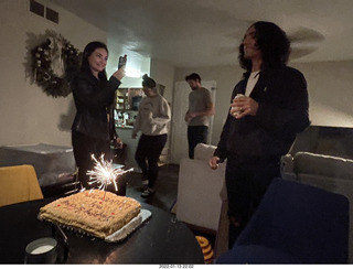 Anthony birthday