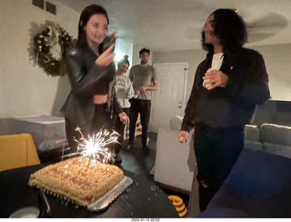 Anthony birthday