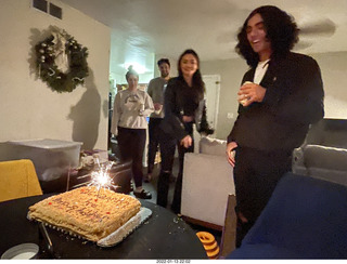 Anthony birthday