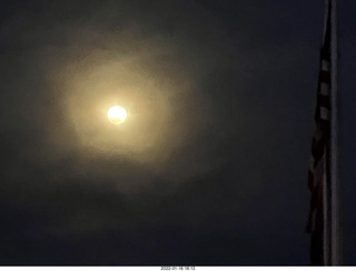 Chandler Arts full moon