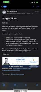 sheppard loan