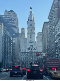 Philadelphia trip - dinner