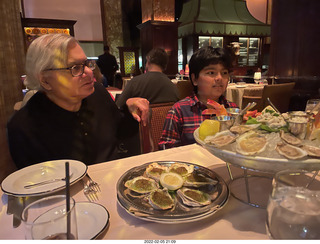 Vidya dinner