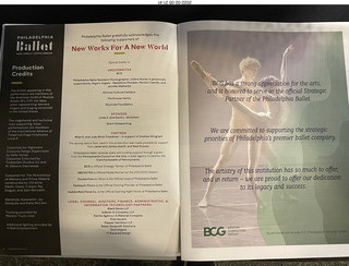 Philadelphia Ballet