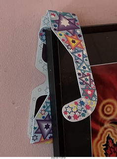 picture and eclipse glasses