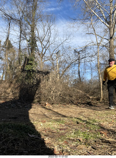 Philadelphia/Cheltenham run - Tookany Creek Parkway + Adam