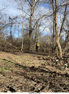 Philadelphia/Cheltenham run - Tookany Creek Parkway + Adam