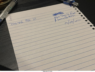 signature count