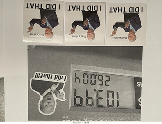 joe biden i did that stickers