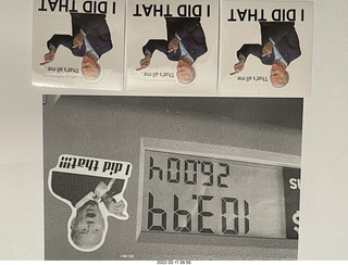 joe biden i did that stickers