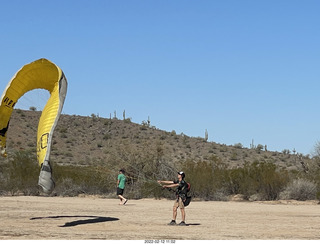 Arizona Flying Circus - Motown - powered parachute