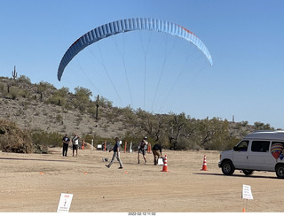 Arizona Flying Circus - Motown - powered parachute