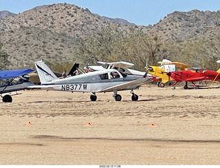 Arizona Flying Circus - Motown - N8377W