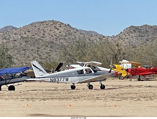 Arizona Flying Circus - Motown - N8377W