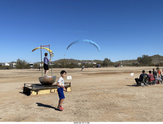 Arizona Flying Circus - Motown sign