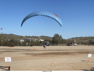 Arizona Flying Circus - Motown - powered parachute