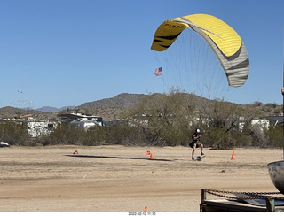 Arizona Flying Circus - Motown - powered parachute