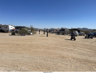 Arizona Flying Circus - Motown - lunch truck