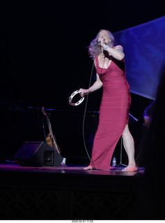 Chandler Arts Center - Storm Large program