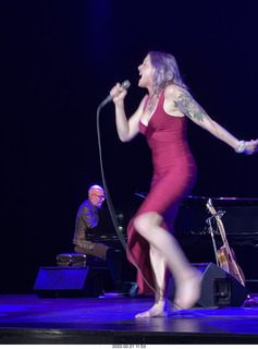 Chandler Arts Center - Storm Large band