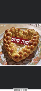 Facebook - challah shabat shalom