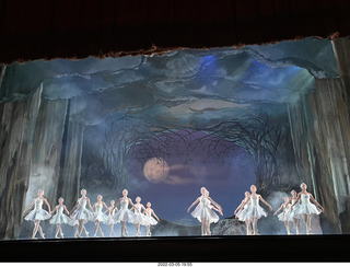 Academy of Music - Philadelphia Ballet - Swan Lake