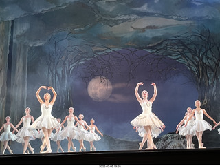 Academy of Music - Philadelphia Ballet - Swan Lake