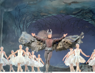 Academy of Music - Philadelphia Ballet - Swan Lake