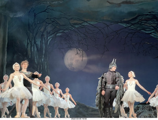 Academy of Music - Philadelphia Ballet - Swan Lake