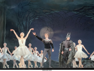 Academy of Music - Philadelphia Ballet - Swan Lake