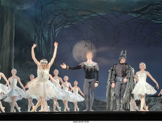 Academy of Music - Philadelphia Ballet - Swan Lake