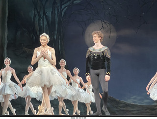 Academy of Music - Philadelphia Ballet - Swan Lake