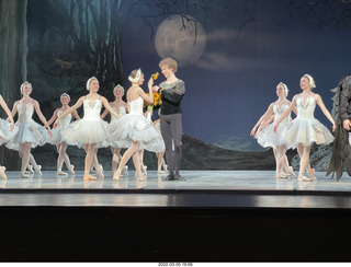 Academy of Music - Philadelphia Ballet - Swan Lake