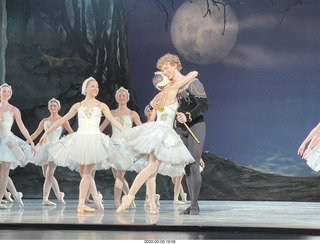 Academy of Music - Philadelphia Ballet - Swan Lake