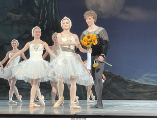 Academy of Music - Philadelphia Ballet - Swan Lake