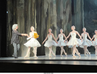 Academy of Music - Philadelphia Ballet - Swan Lake