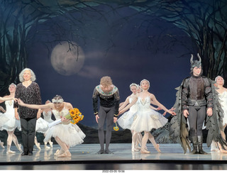 Academy of Music - Philadelphia Ballet - Swan Lake