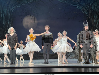 Academy of Music - Philadelphia Ballet - Swan Lake